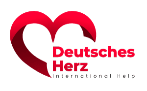 Impressum / Kontakt 1 DeutschesHerz Logo